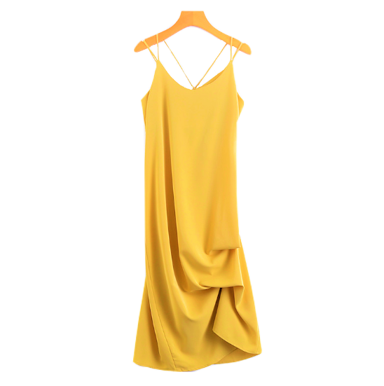 Váy ĐŨI ĐAN LƯNG Đầm Suông Chất Đũi Hàn Có Đủ Size Tới 75Kg | BigBuy360 - bigbuy360.vn