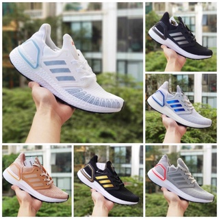 Giày thể thao 🎁 𝐁𝐚̉𝐧 𝐂𝐡𝐮𝐚̂̉𝐧 𝟏:𝟏 🎁 giày sneaker ultra boost 2020 6.0 cao cấp