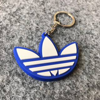 Móc khóa / Móc khóa Adidas màu xanh dương