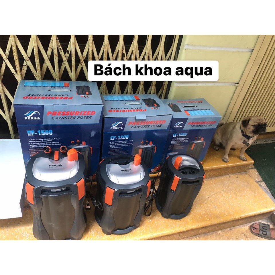 Lọc ngoài Periha EF 800-1000-1200-1500