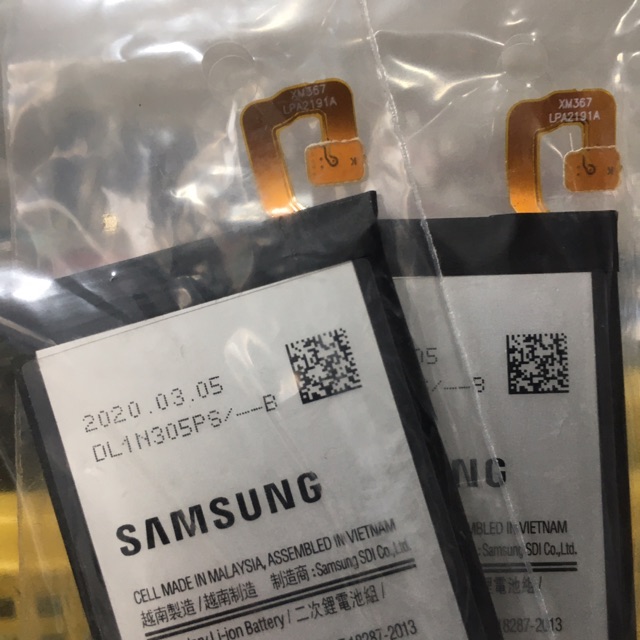 Pin Samsung j5 Prime Zin Hàng Cao Cấp