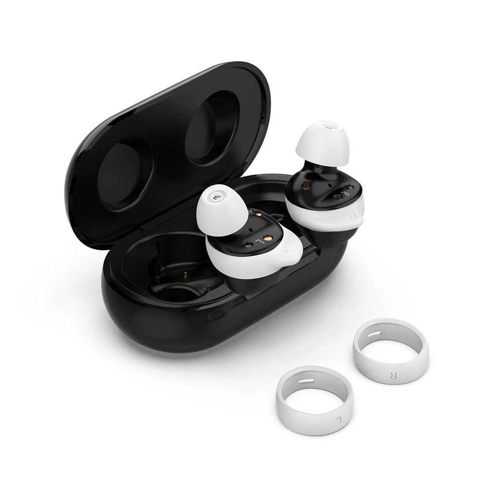 GOGOUP Tai Nghe Nhét Tai Thể Thao Bằng Silicone Mềm Cho Samsung Galaxy Buds