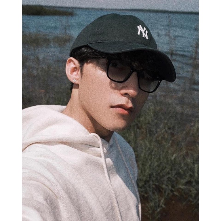 Mũ MLB Basic Small Logo - Mũ nón lưỡi trai MLB chính hãng