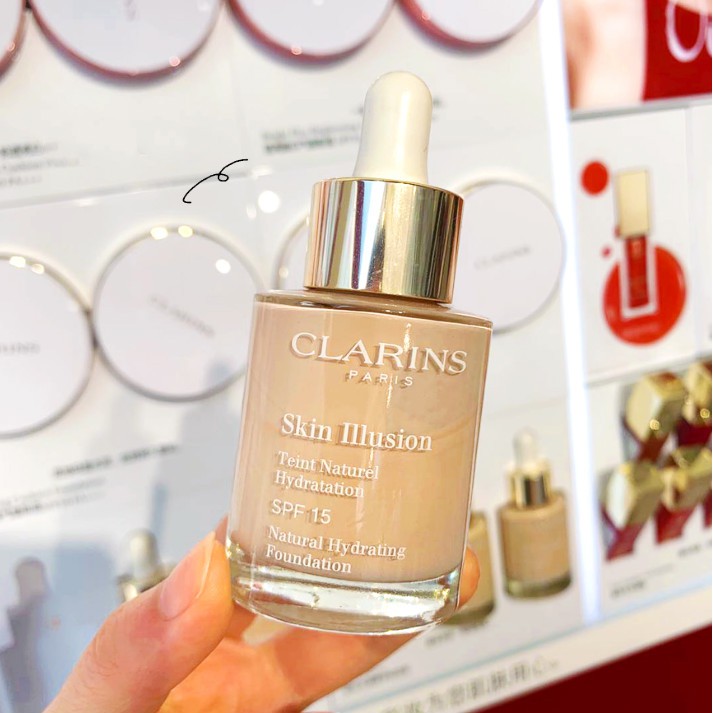 (Hàng Mới Về) Kem Nền Dạng Lỏng 30ml Lâu Trôi Cao Cấp