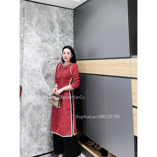 ÁO DÀI DẠ CÁCH TÂN