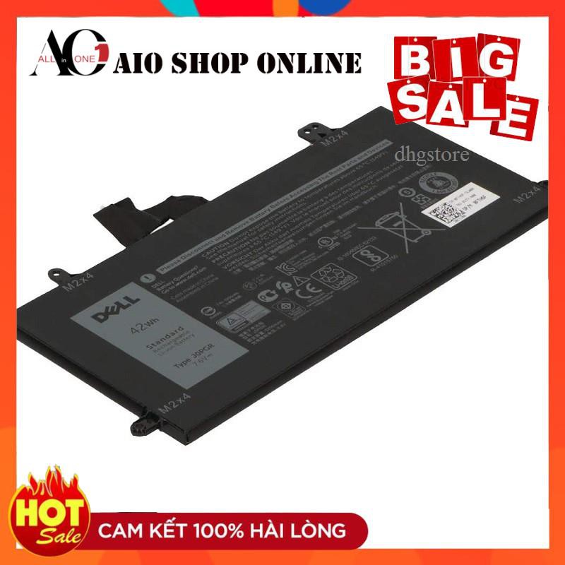 ⚡ Pin laptop Dell Latitude 5285 5290 E5285 E5290 42Wh J0PGR JOPGR