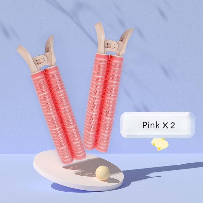 Set 2 kẹp làm phồng chân tóc phong cách Hàn Quốc thời trang cho nữ