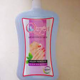 Nước rửa Aceton loại 1 - Quyên