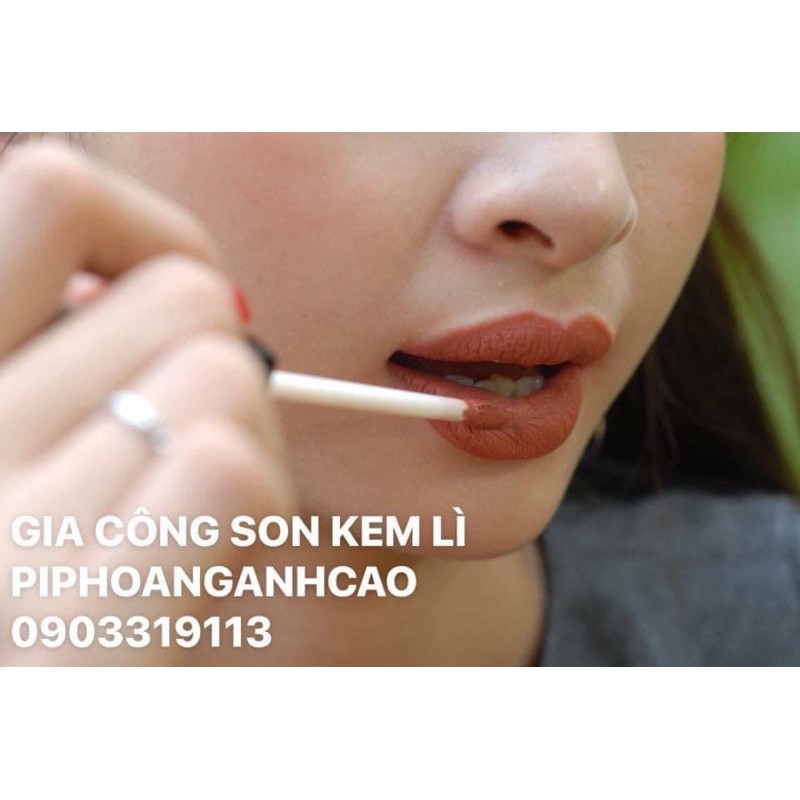 PHÔI SON KEM LÌ CÓ MÀU / CÁN MỊN 10g/50g