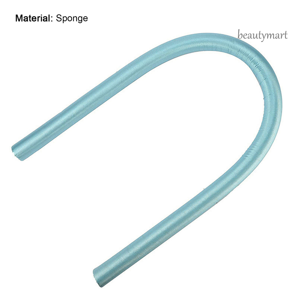 [Hàng mới về] Thanh Xốp Uốn Tóc Mềm Mại Đa Năng Tiện Lợi Cho Nữ