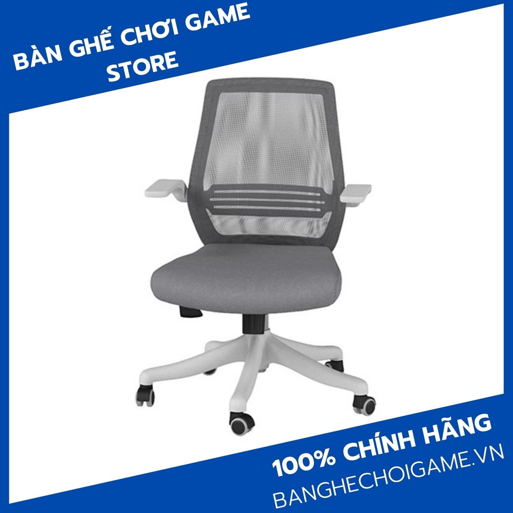 Ghế văn phòng công thái học Sihoo M76 Grey - Hàng chính hãng