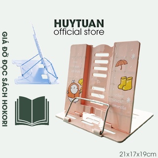 Giá đỡ đọc sách hokori Việt Nhật 5963 - Giá đỡ điện thoại, máy tính bảng đa năng (GDS02)