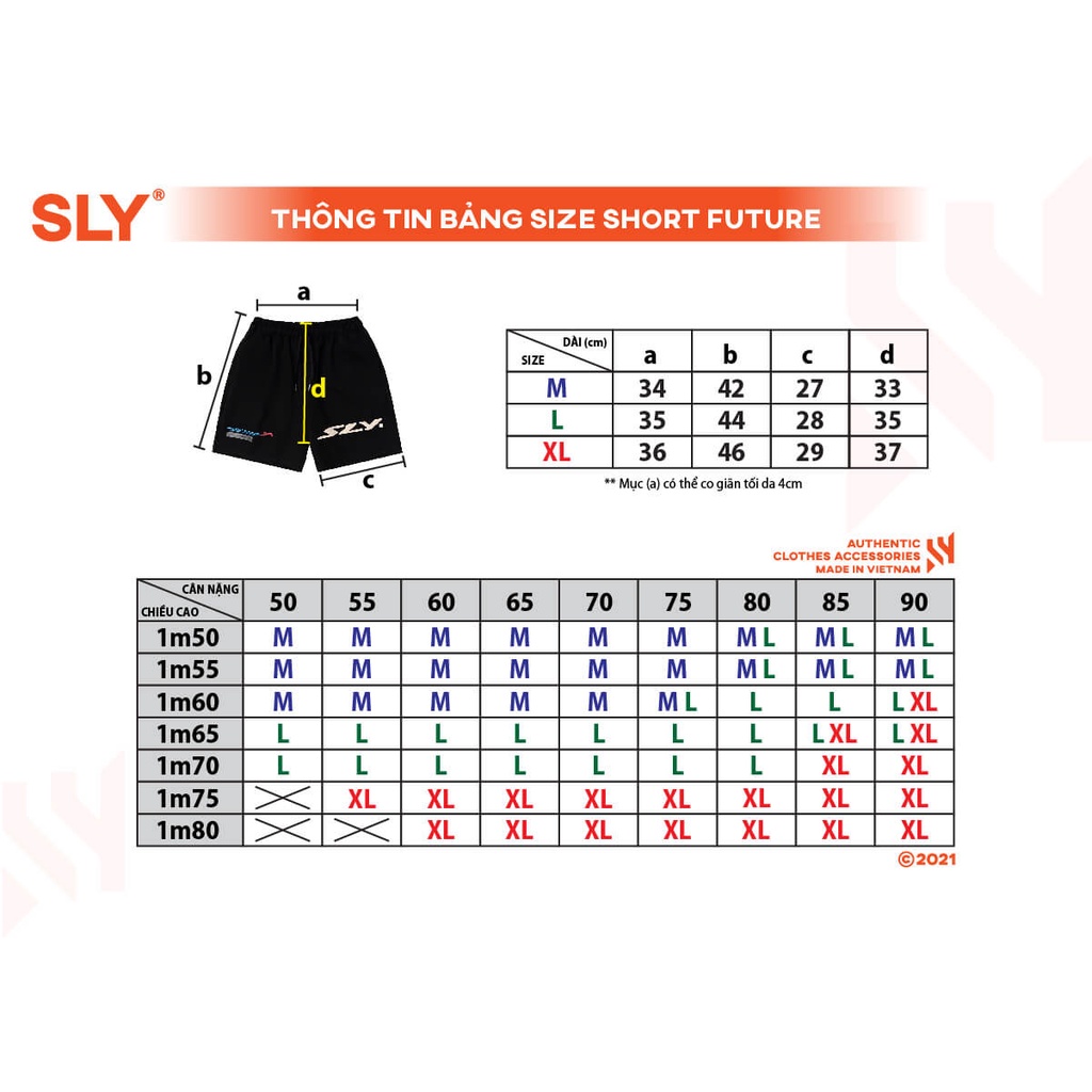 [Mã INCU50 giảm 50K đơn 250K] Quần Short vải Picigen SLY Future màu đen | BigBuy360 - bigbuy360.vn