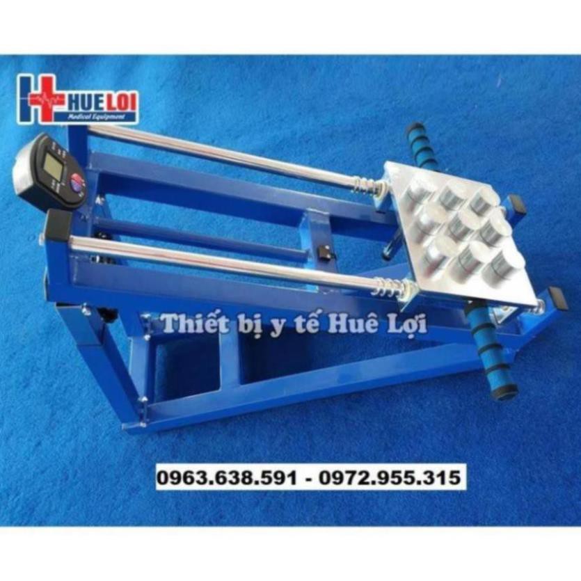 THIẾT BỊ TẬP CƠ CHI TRÊN CÓ ĐỒNG HỒ