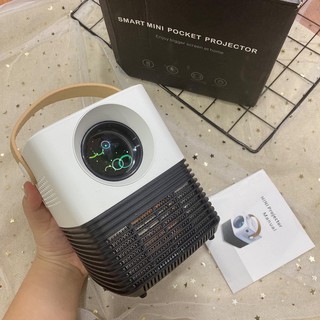 [CHÍNH HÃNG] Máy chiếu Mini cao cấp WEJOY Y7 FULL HD 1080
