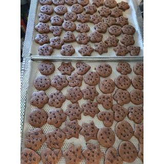 Bánh Yến Mạch chocolate