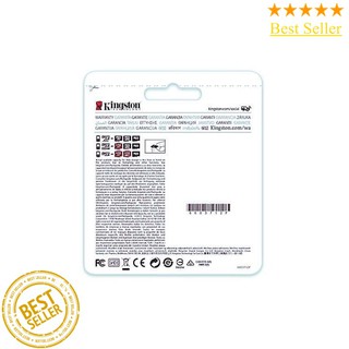Thẻ nhớ MicroSD Kingston 8GB CLASS 4