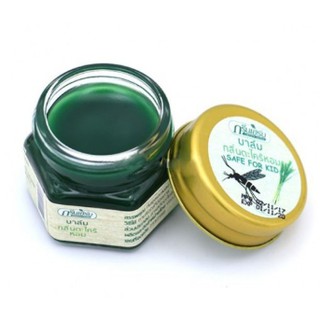Dầu cù là muỗi sả Green Herb Thái Lan