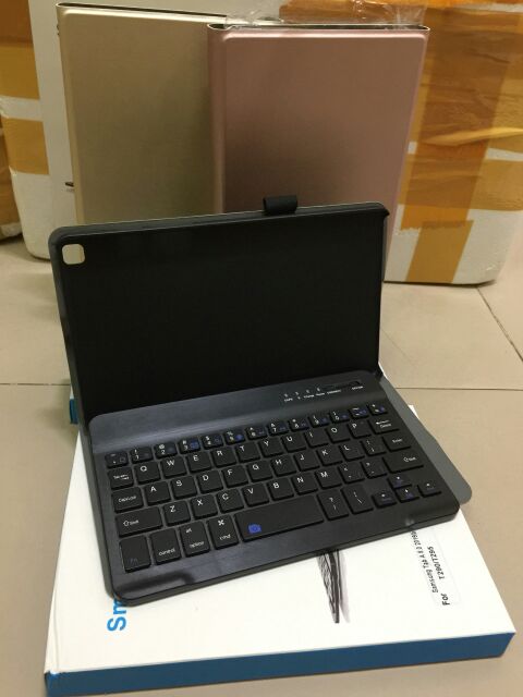 Bao da Samsung Tab A 8.0 2019/ T295 kèm bàn phím bluetooth