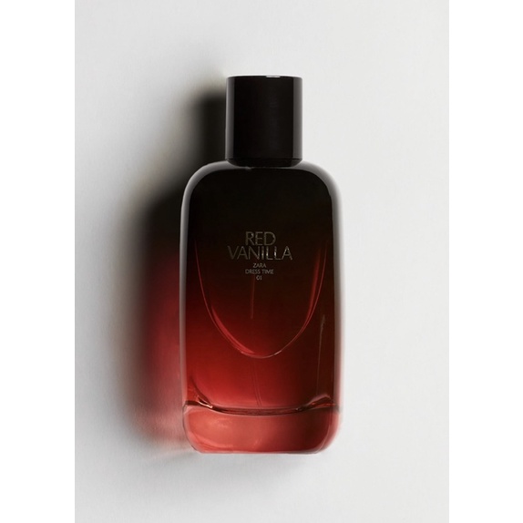 Nước hoa nữ Zara Red vanilla