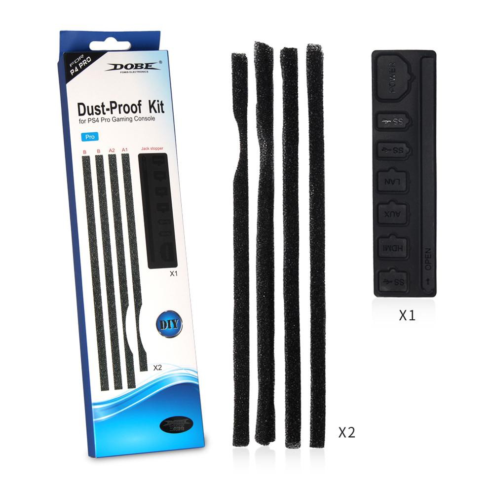 Vỏ Bọc Chống Bụi Cho Máy Chơi Game Ps4 Pro # 8y