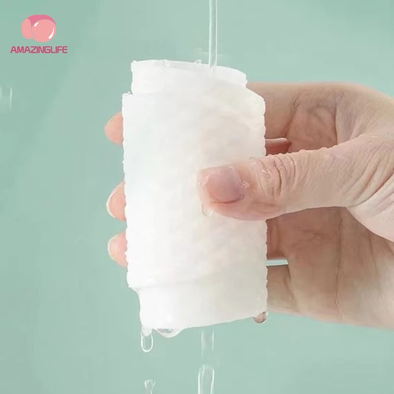 [Amazinglife] 1 Cặp Đệm Lót Giày Thể Thao Cao Gót / Giày Cao Gót Bằng Bột Gỗ Mềm Thoáng Khí Thoải Mái Dùng 1 L