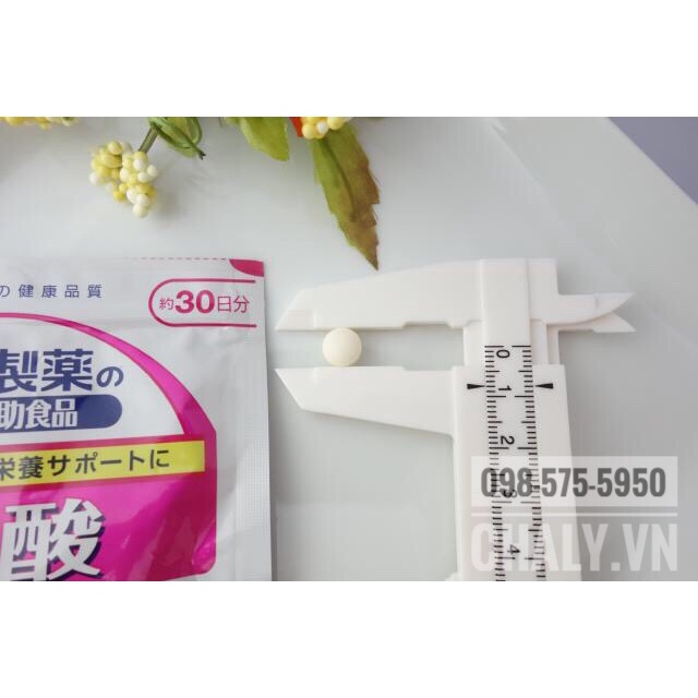 Viên uống vitamin tổng hợp cho bà bầu Kobayashi Pregnancy Supplements Nhật Bản