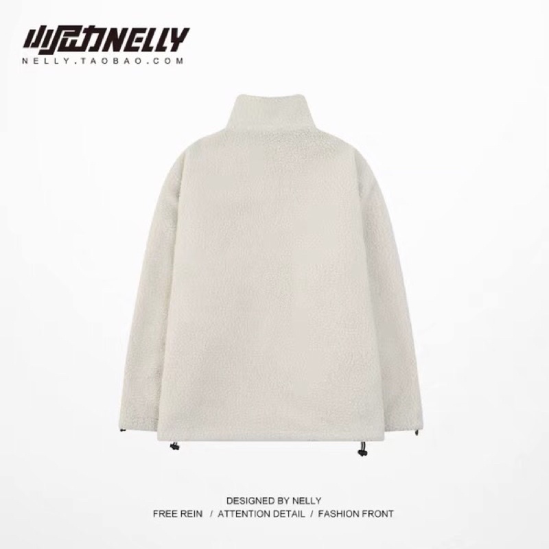 Áo khoác nelly lót bông 2 mặt chất dày dặn sale (có sẵn) lkb016 | BigBuy360 - bigbuy360.vn