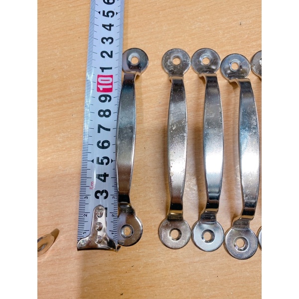 Tay nắm tủ, tay mở cửa tủ bằng inox