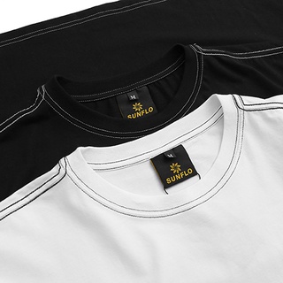 Áo thun SUNFLO Basic Tee