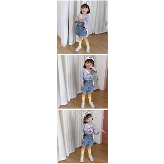 Tất Trẻ Em Hàn Quốc, Tất Dài Cao Cấp Cho Bé Trai Bé Gái Từ 1 - 12 tuổi