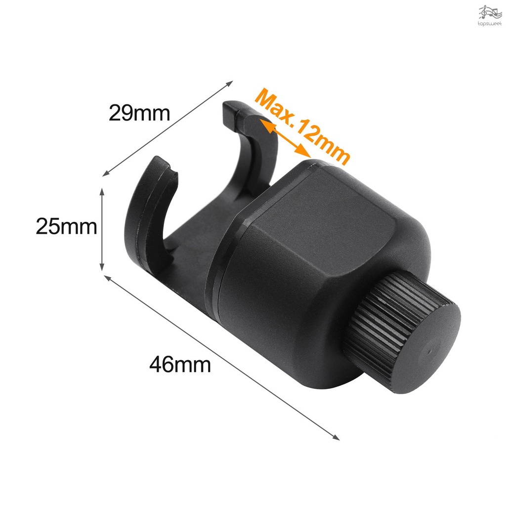 Giá Đỡ Ba Chân Mini Giao Diện 1 / 4 Inch Cho Điện Thoại / Máy Tính Bảng | BigBuy360 - bigbuy360.vn