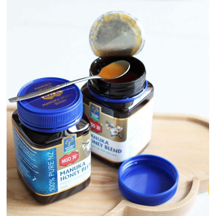 Mật ong Manuka - Honey Manuka Health MGO 30+ New Zealand 250g / 500g