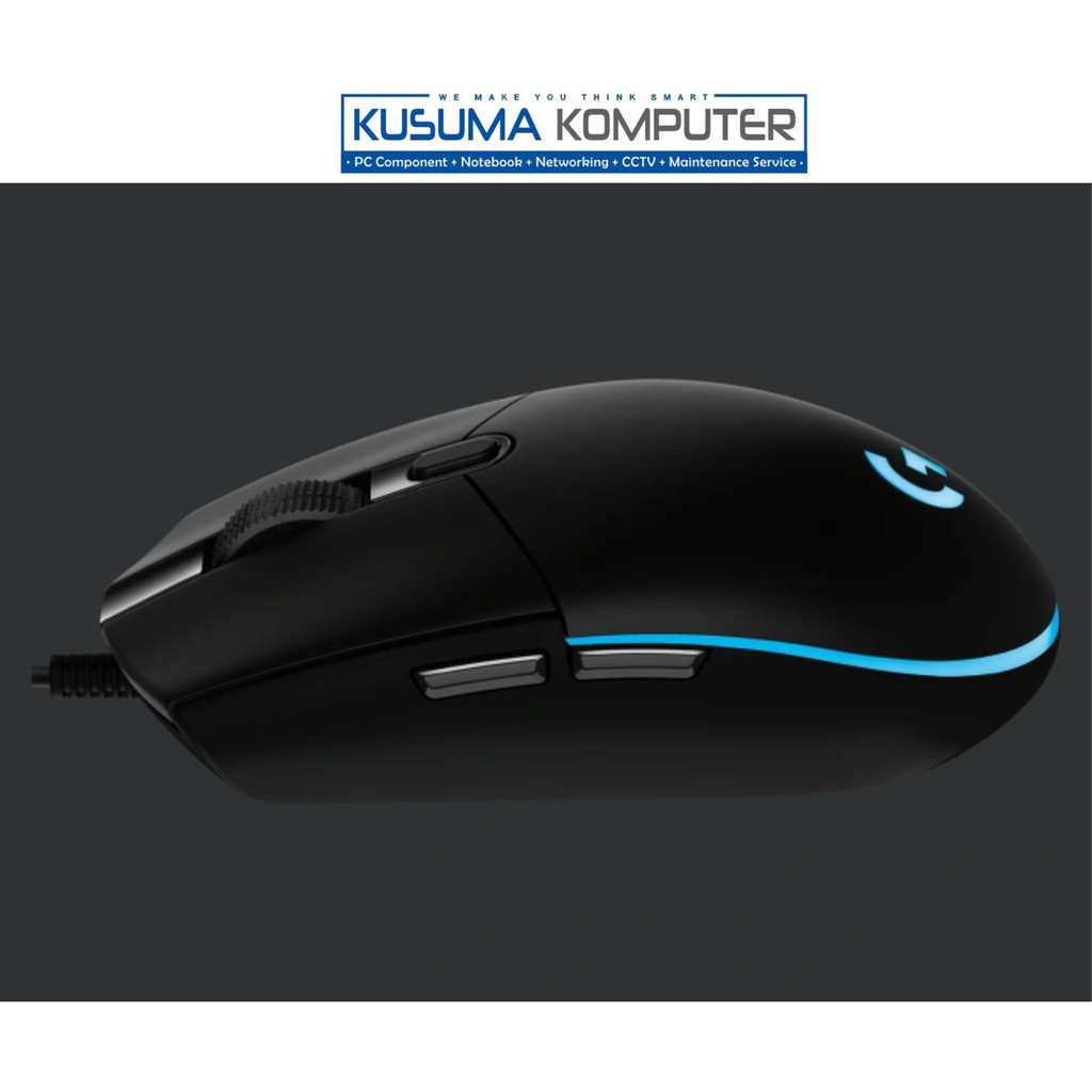 Chuột Gaming Logitech G102 Prodigy / Trắng / Đen