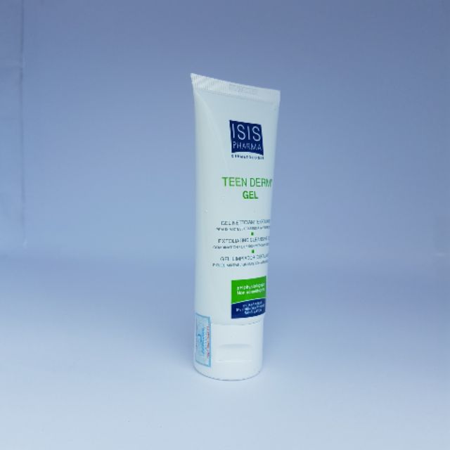 Sửa rửa mặt Teen derm gel 40ml( Chính hãng- Giá tốt nhất). | BigBuy360 - bigbuy360.vn