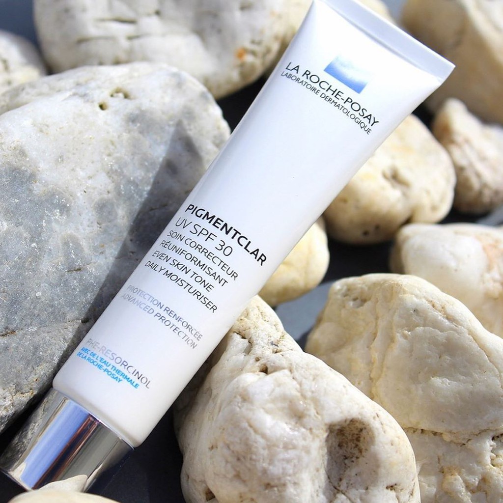 La Roche-Posay Pigmentclar UV SPF 30 - Kem Dưỡng Trắng Da Và Đều Màu Da 40ml