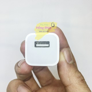 Củ Sạc Iphone A31 Hàng Chuẩn Chất Lượng