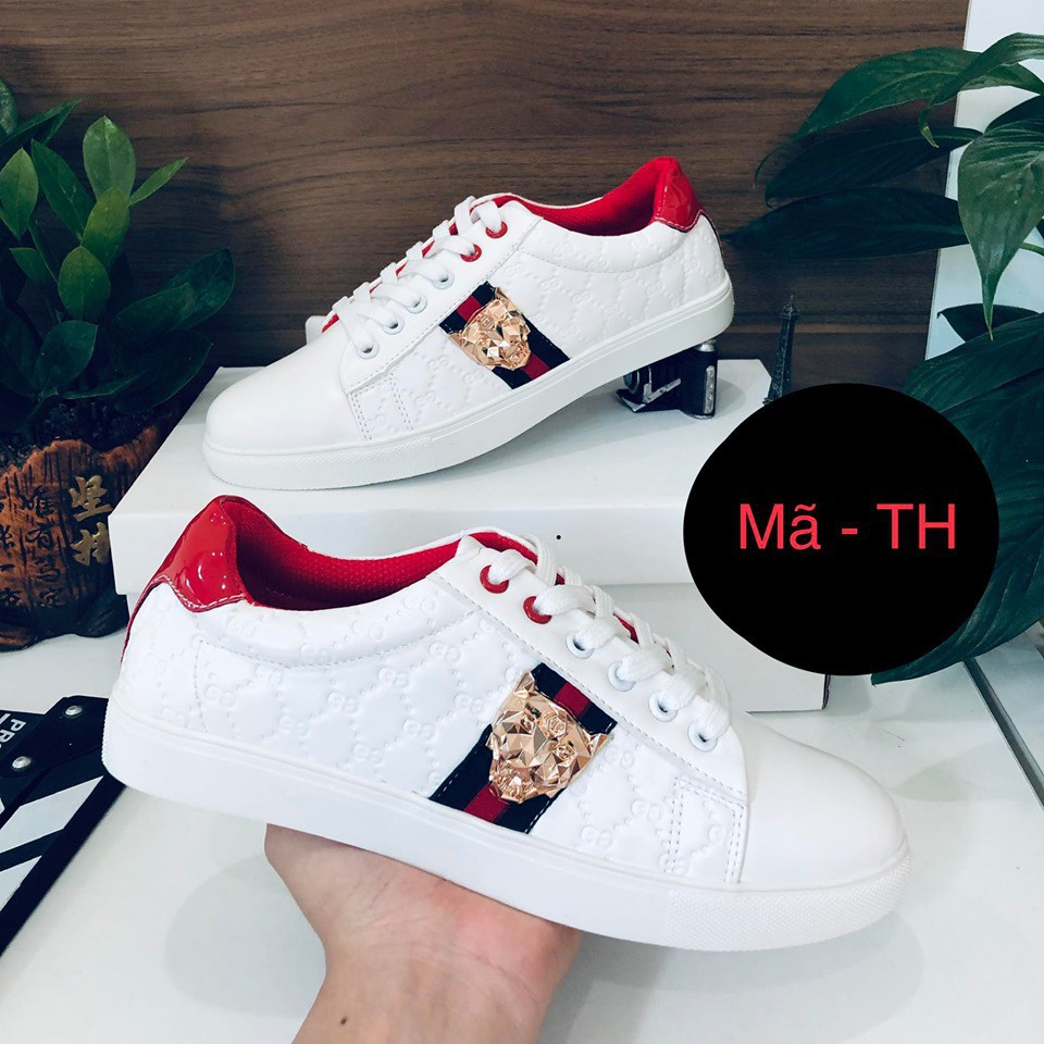 [ Đồng Giá] Full Mẫu Giày Sneaker Thể Thao Hot Trend Nam Nữ Đẹp - Giầy Cổ Thấp Cao Cấp Hàng Loại 1