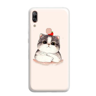 [FREESHIP CHO ĐƠN HÀNG 50K] Ốp Điện Thoại Vsmart Active 1 Plus - In Hình Lovely - Tùy Chọn Mẫu