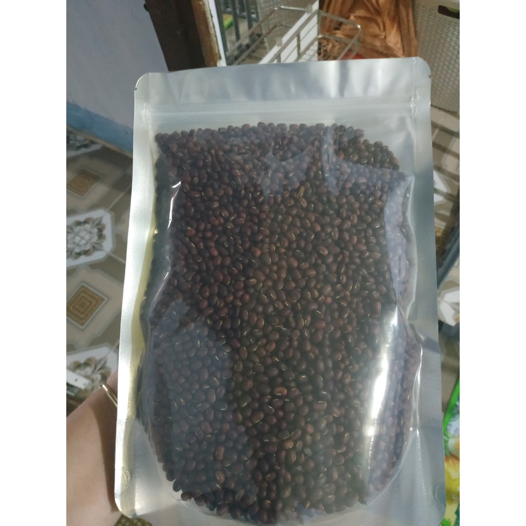 Đậu đỏ rang nấu nước