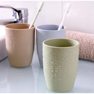 Ly uống nước, đánh răng chịu nhiệt