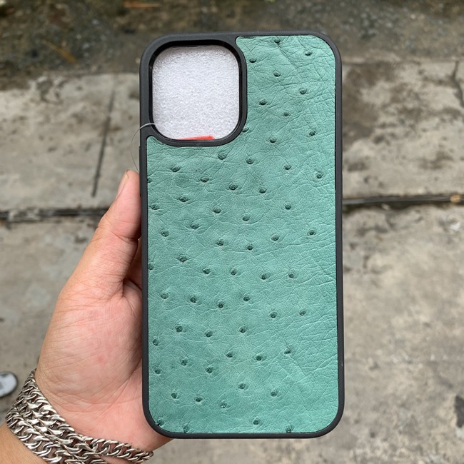 Ốp Dán Da Cá Sấu iPhone 12 Promax