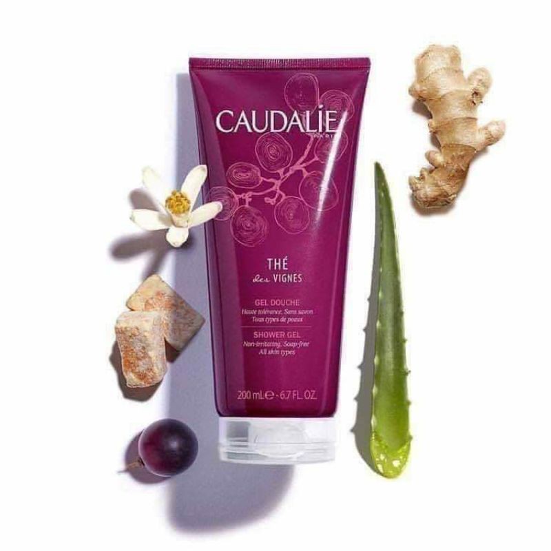 Sữa tắm CAUDALIE của Pháp 200ml