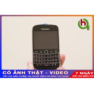 Điện thoại Blackberry Bold 9900 ! New Fullbox ! Cực chất và Hiếm ! Dành cho ae thích hoặc Sưu tầm !