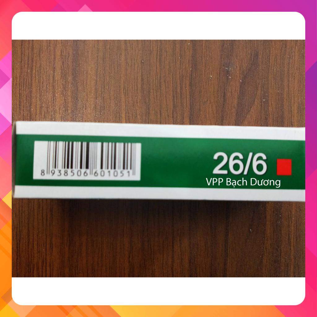 Kim bấm 26/6 Việt Đức - hộp 5000 kim