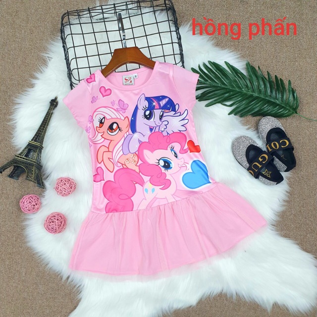 🦄ĐẦM PONY🦄