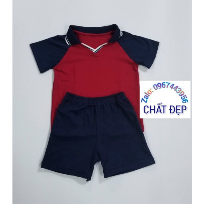 Đồng phục mầm non