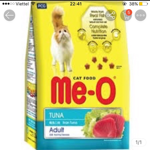 Đồ ăn cho thú cưng
