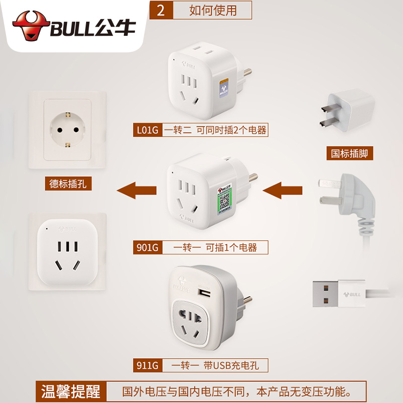 Điều chỉnh ống điều hoà điện từ Thái Lan Tiêu chuẩn Đức tiêu chuẩn Châu Âu Hàn Quốc Việt Nga sạc điện tiêu chuẩn Châu Âu