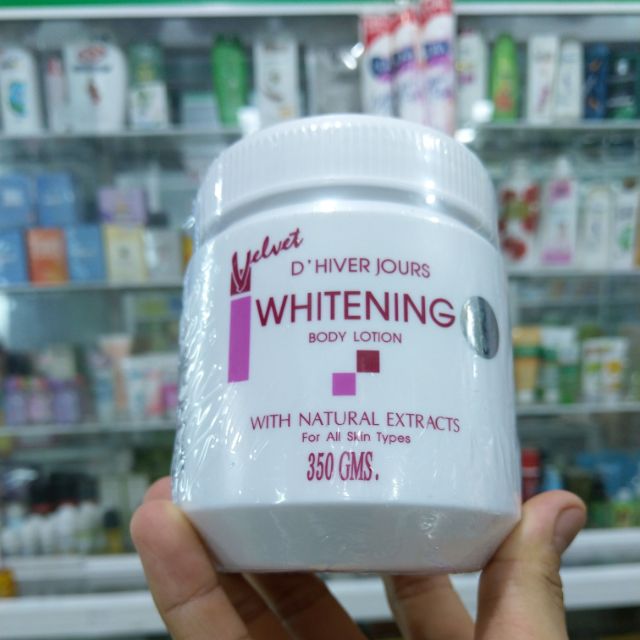 Kem velvet - whitening thái lan
